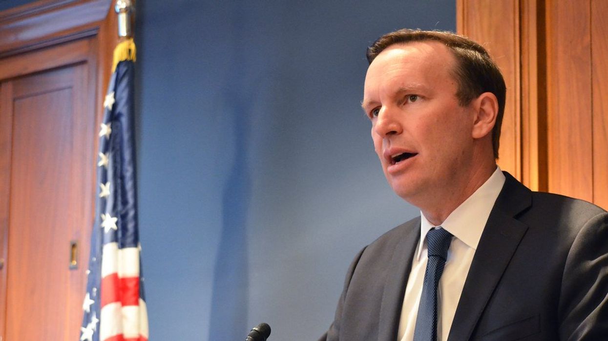'BS': Top Dem senator goes on offense against Republicans