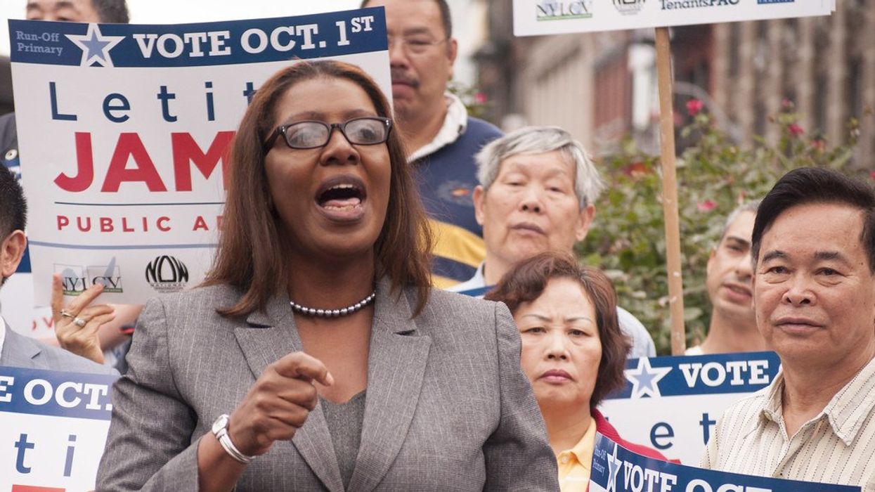 Letitia James ready to seize Trump buildings if he can’t pay $355M fine: report
