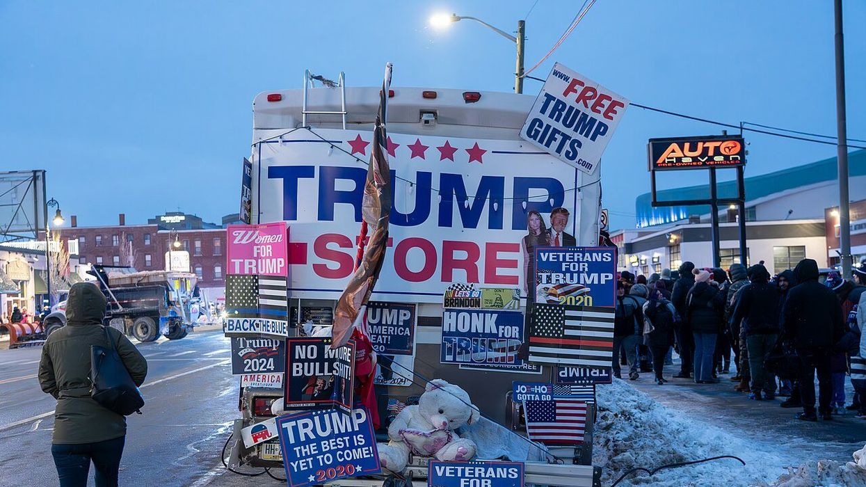 Nominating Trump would be 'political suicide' for GOP: National Review conservative