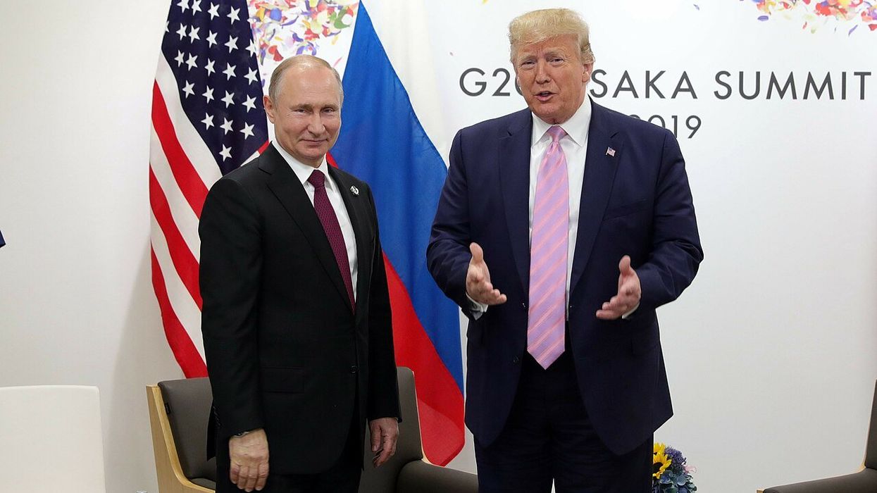 'Russian propaganda' is now 'part of our political discourse' thanks to 'the right': expert