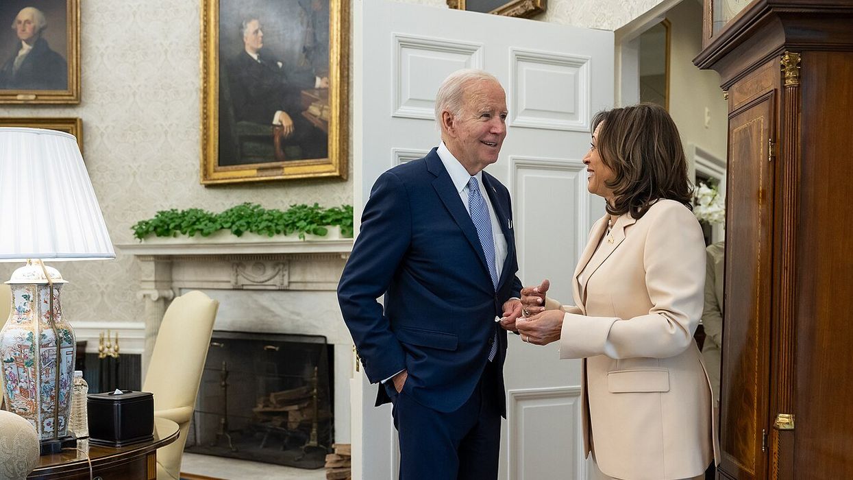 Elie Mystal: Biden’s age doesn't make 'would-be dictator' Trump any less 'intellectually unfit'