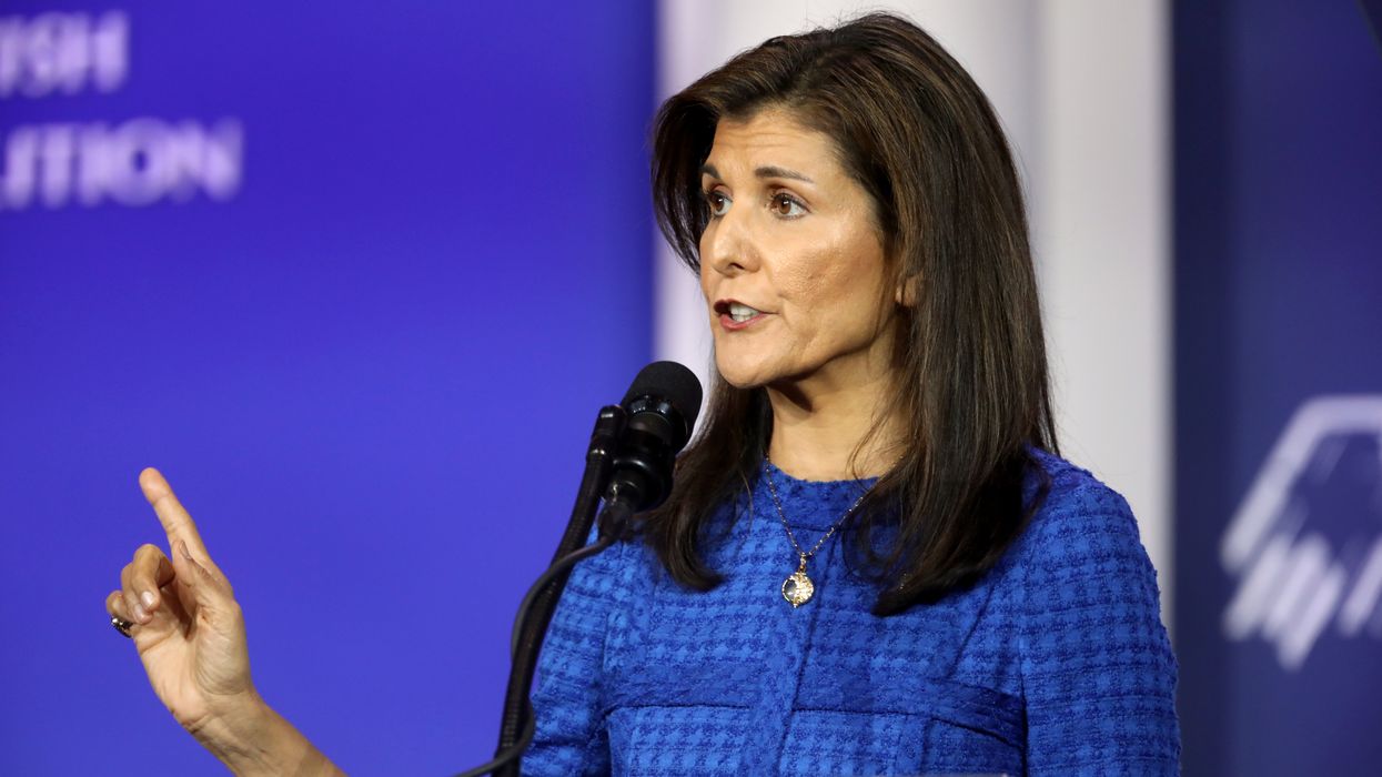 Nikki Haley: Frozen embryos are 'babies'