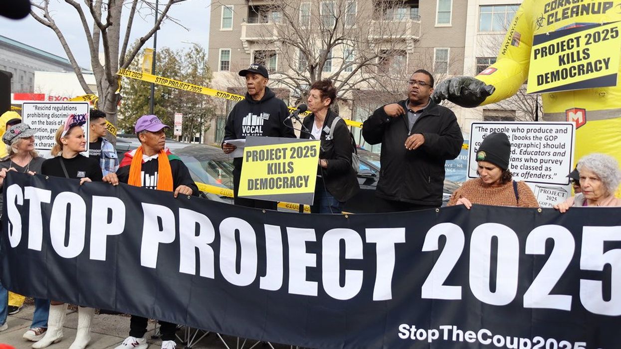 Experts blast GOP’s plan to end recreational sex: 'You’re gonna love what the Manhattan DA has coming'