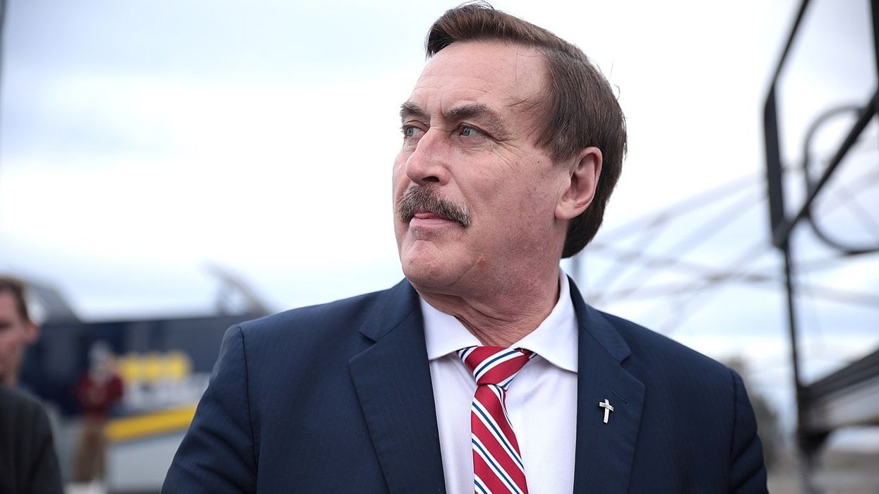 Judge orders Mike Lindell to pay $5M to man who debunked his election fraud claims