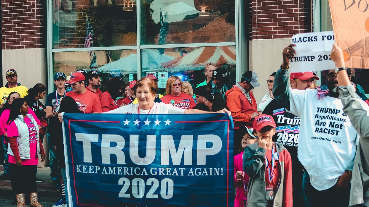 Ex-Bush official warns the GOP could turn 'into a GoFundMe for Trump'