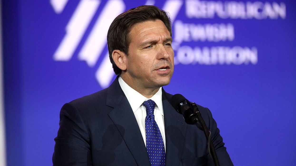 'You sad little man': Why Trump staffers are ranting against DeSantis