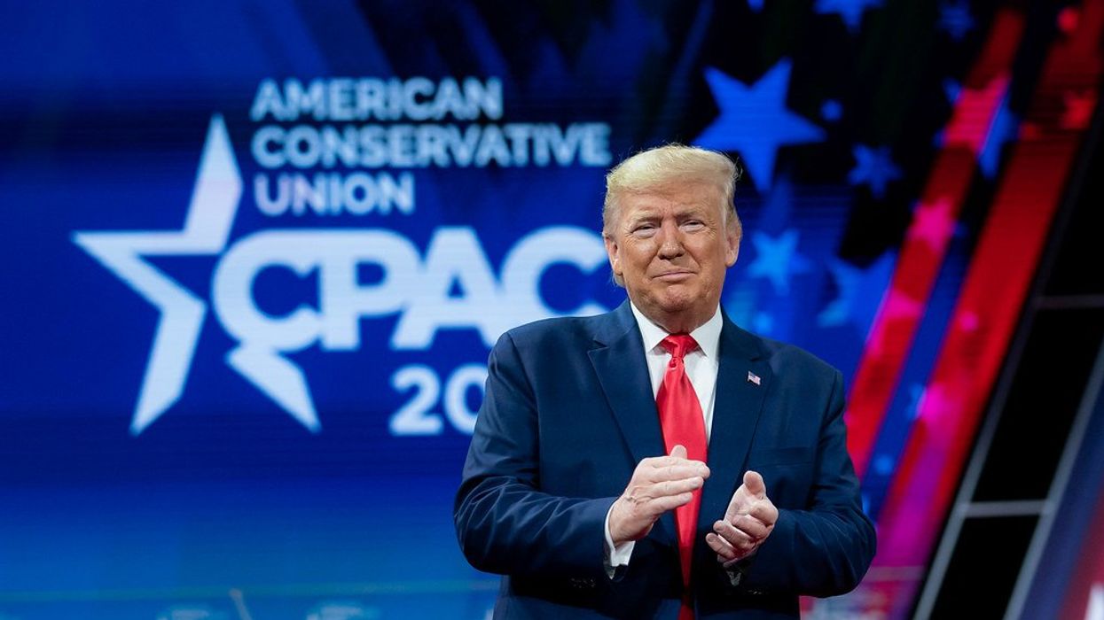Democracy experts flag Trump’s 'most disgusting statement' from CPAC speech
