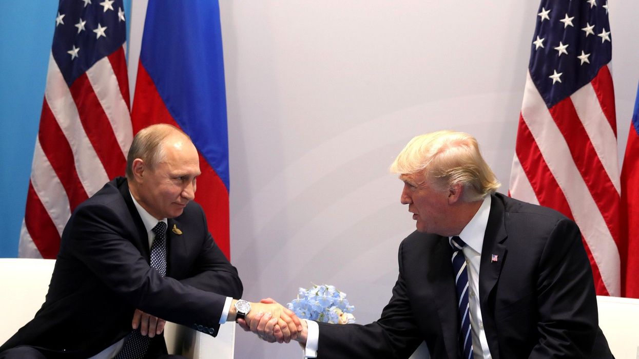 'Why do they hate America?' Analysts slam new Republican party’s 'fealty to Donald Trump'