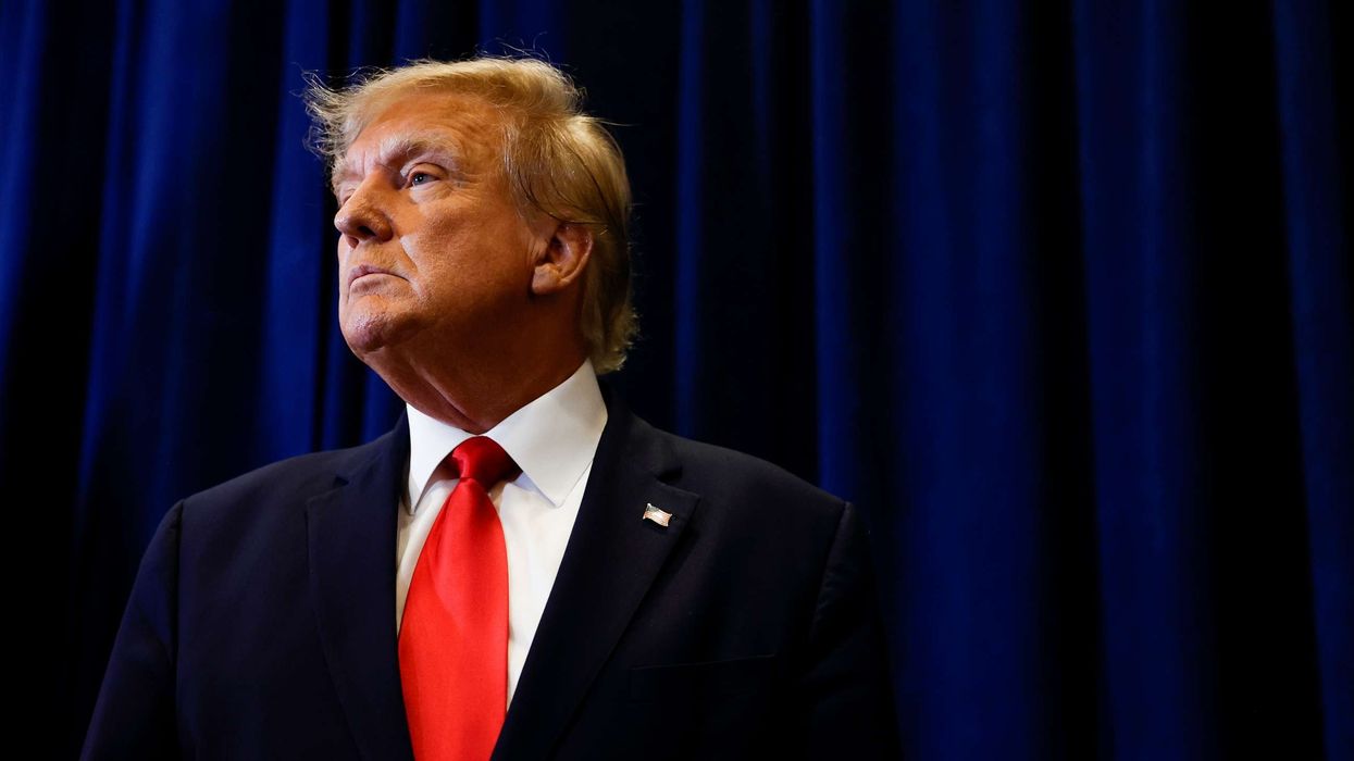 'Organized crime case': Legal expert explains 'most stunning aspect' of latest Trump gag request