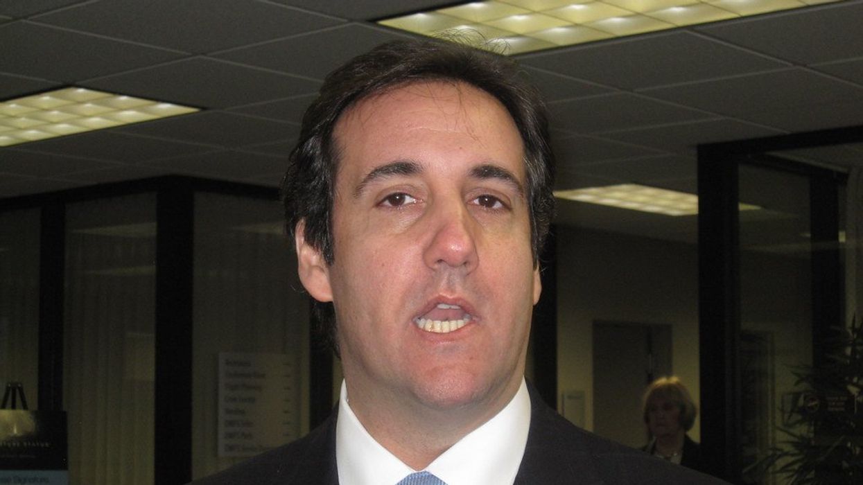 Why 'Michael Cohen issue is a concern' in latest Trump gag request: legal expert