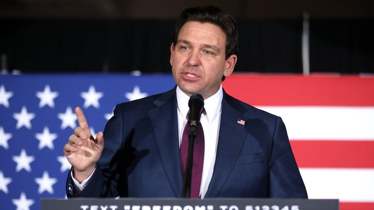 'Egregious': FL college sanctioned over DeSantis’ 'reign of terror'