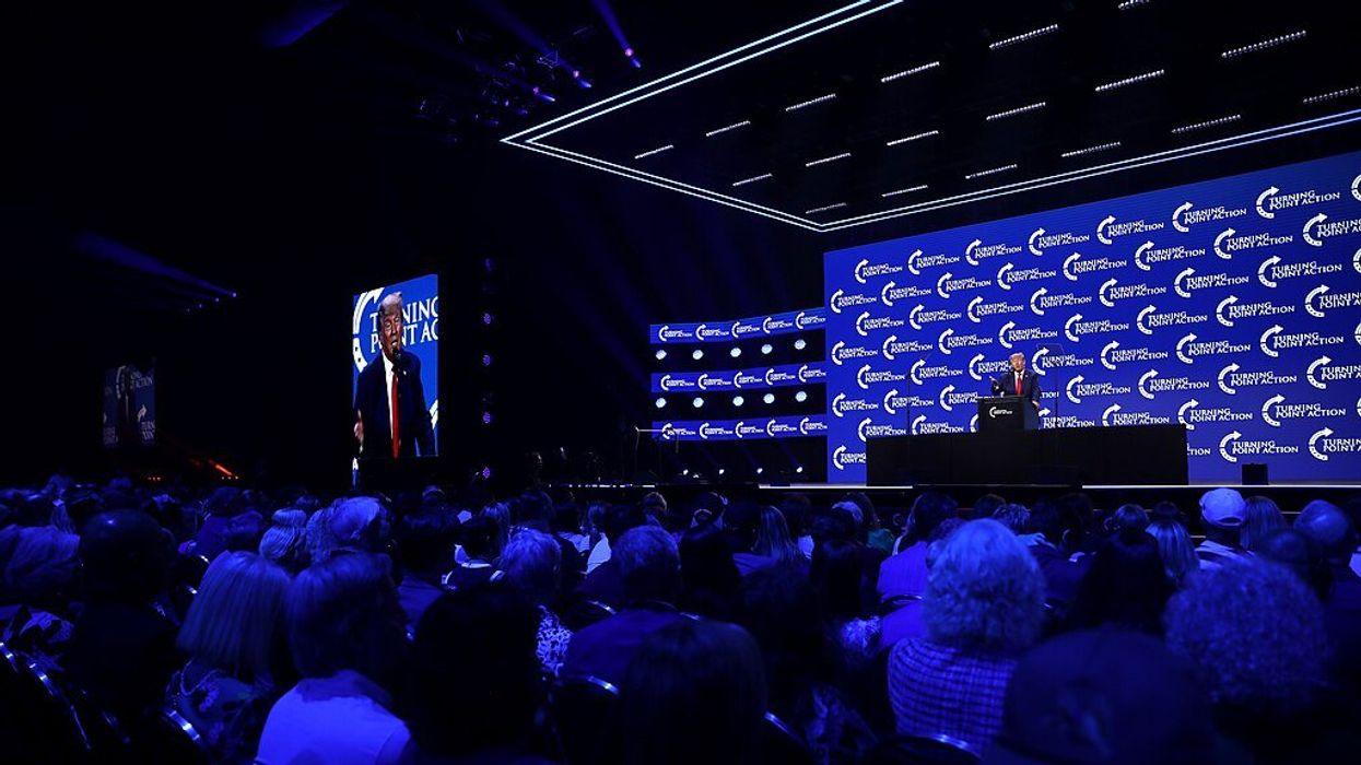 Even a 'cataclysmic event' won't 'rid the GOP of Trumpism': analysis