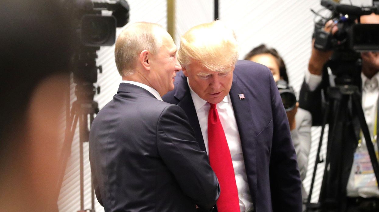 Top Dem calls on GOP to 'abandon pro-Putin wing of party' ahead of possible shutdown