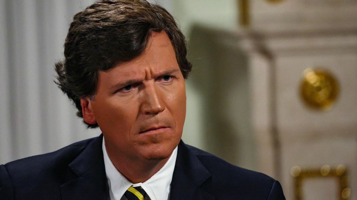 'Benedict Arnold': Carlson slammed over claim he can’t be a 'traitor' since his family fought in Rev war