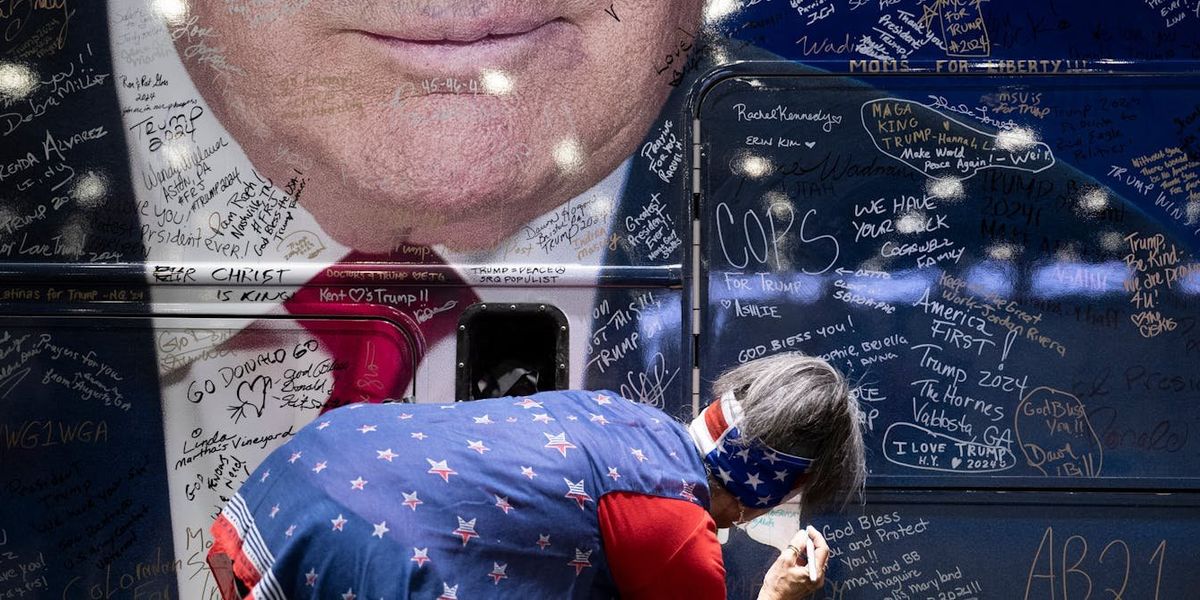 Cpac Library I went to CPAC as an anthropologist — and what I saw was shocking ...