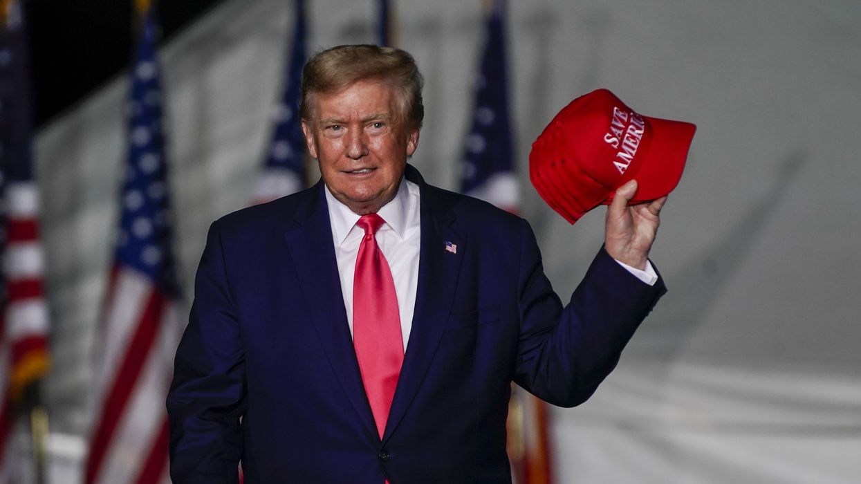 Trump swore under oath he had $400M cash – now he’s telling the court a different story
