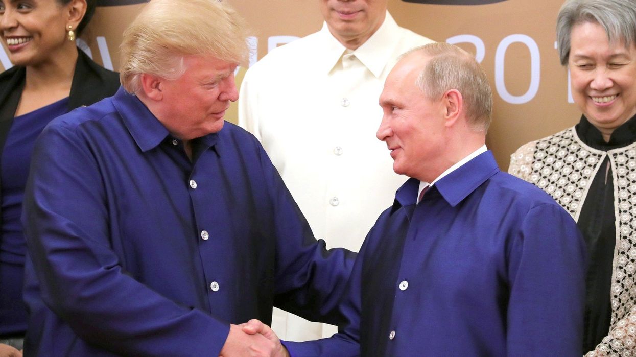 Trump and the Republicans will do anything to win — even collude with Russia