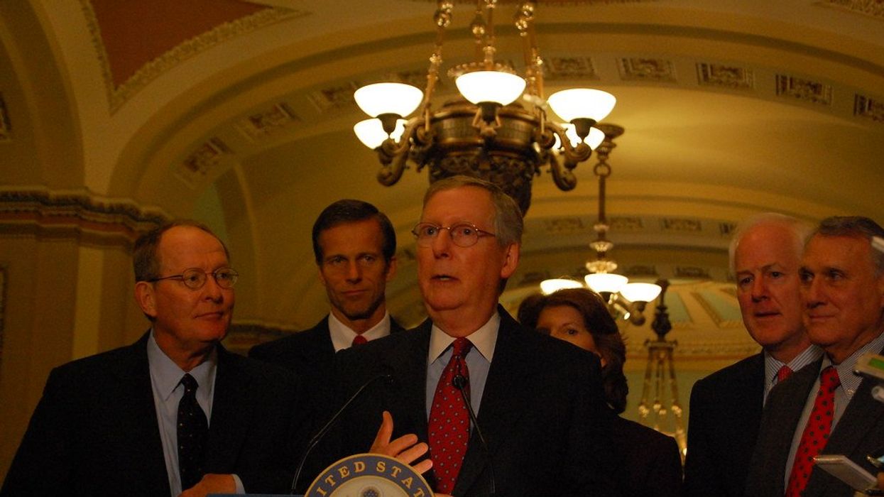 'The three Johns' who could take McConnell’s place: report
