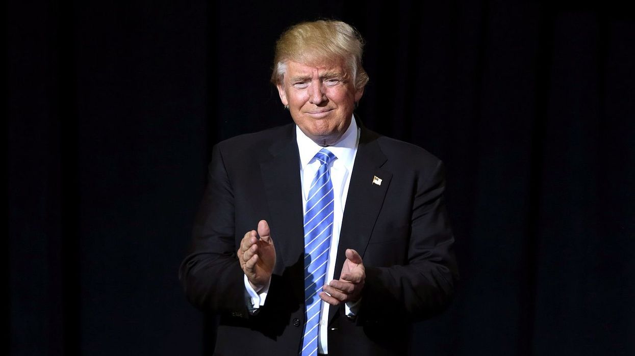 Are Trump sneakers a new way to launder money?