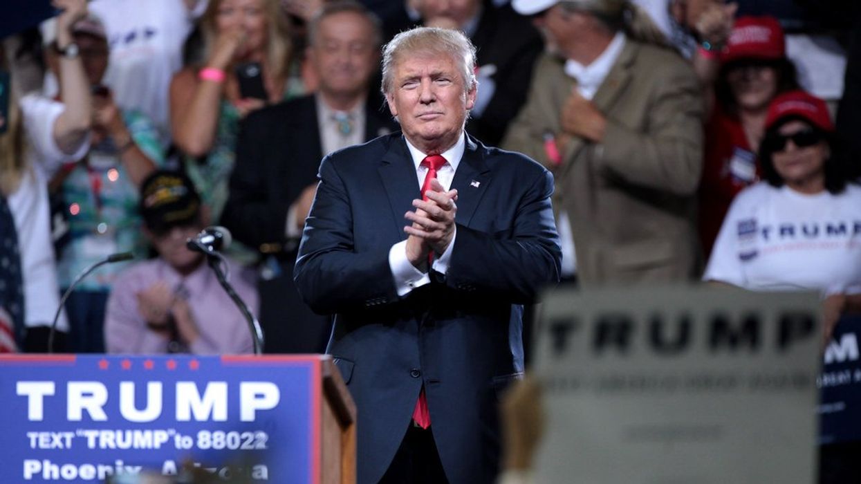 Donald Trump 'set the stage' for judges to receive thousands of death threats: report