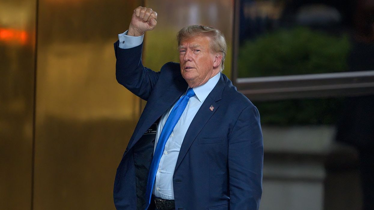 How a 'brutal market for commercial property' could make Trump’s financial woes even worse