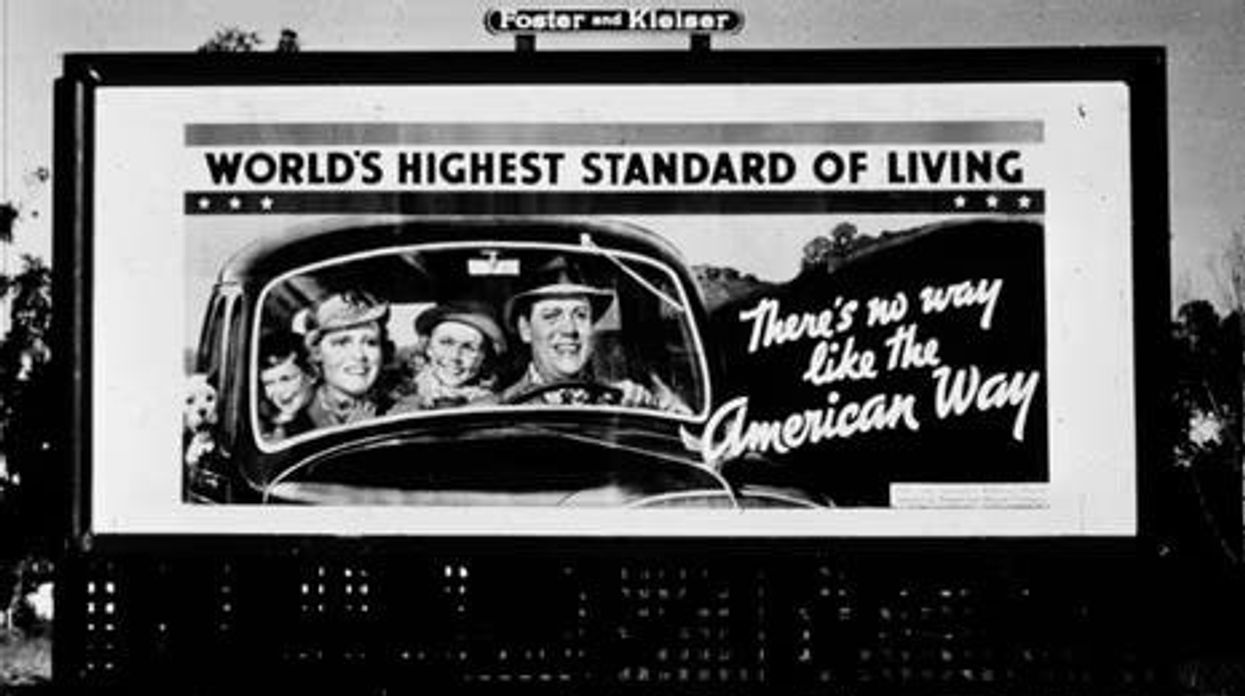 The roots of Trumpism