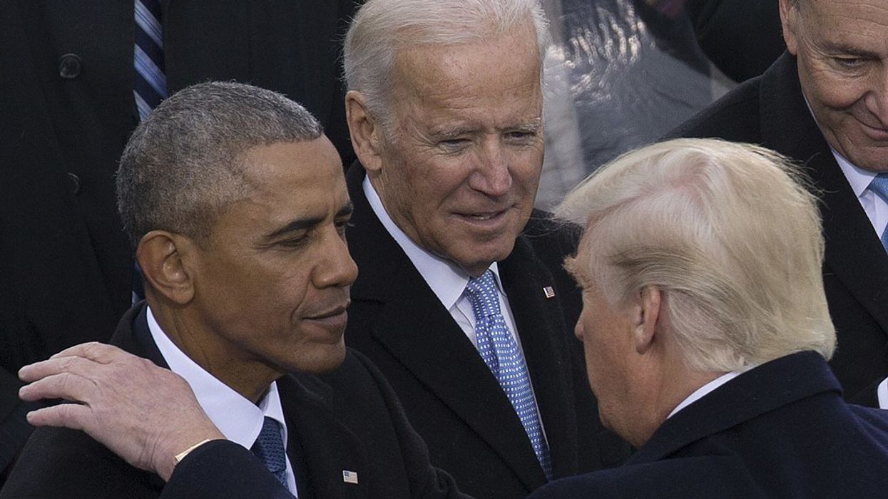 'Crowd goes silent' as Trump again confuses Biden and Obama at Virginia rally