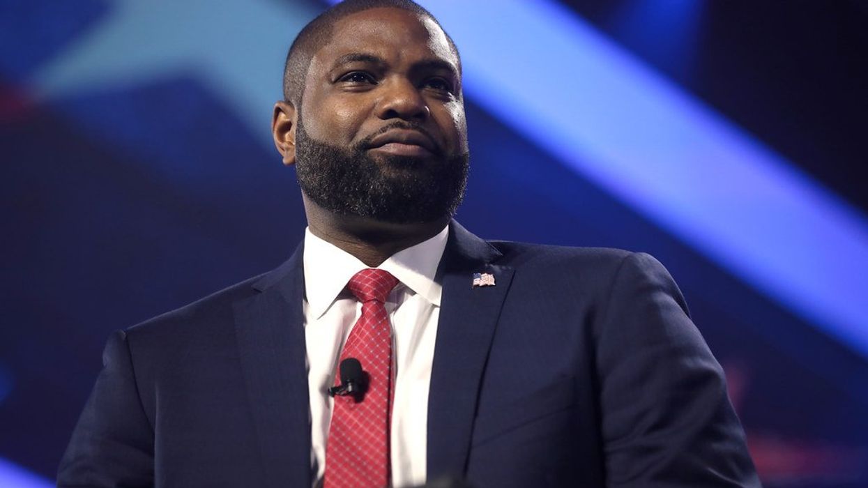 Byron Donalds 'not surprised' at snub from Trump’s nearly-all white administration