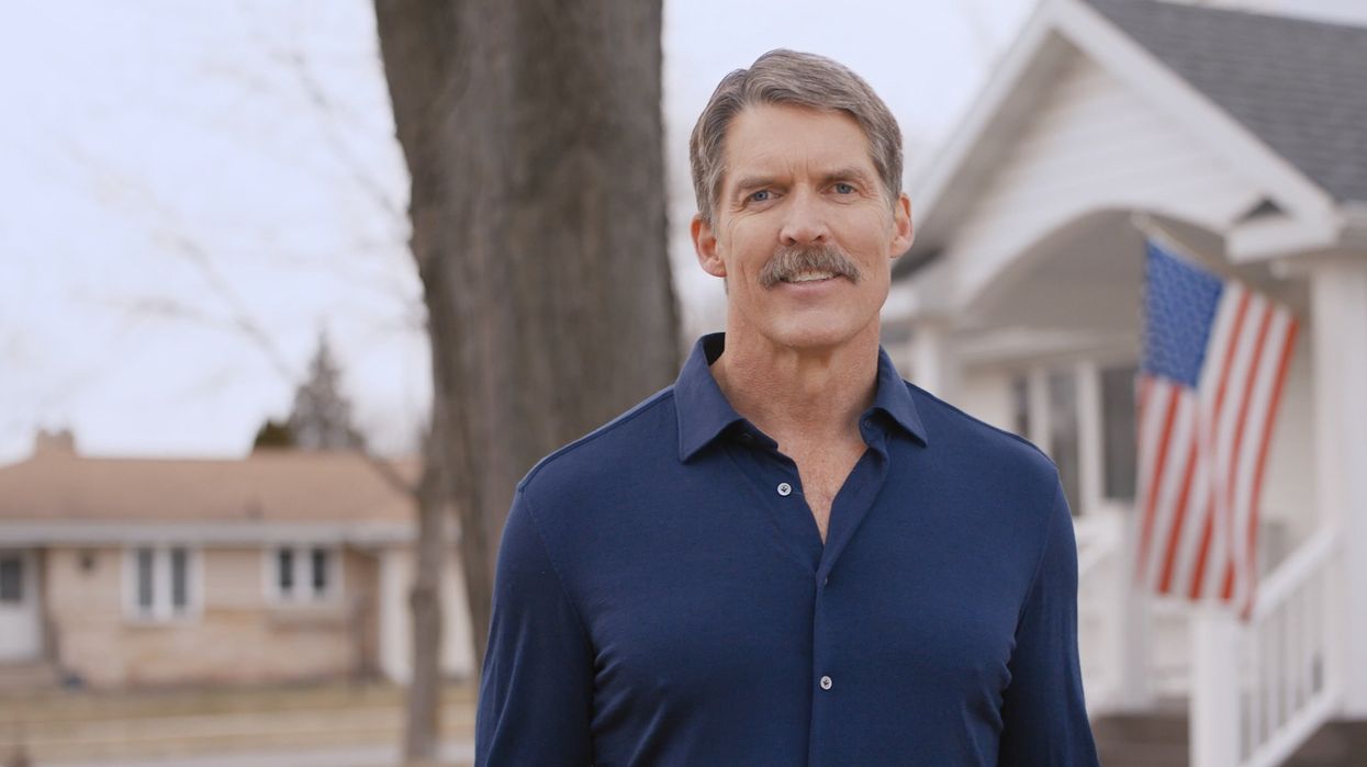 MAGA donor GOP senate candidate’s 'middle road' approach may backfire: report