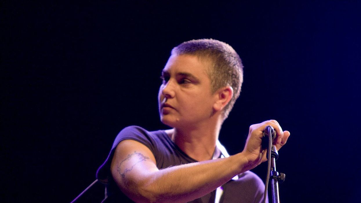'Disgusted and insulted': Sinéad O'Connor’s estate demands Trump quit using her music 'immediately'