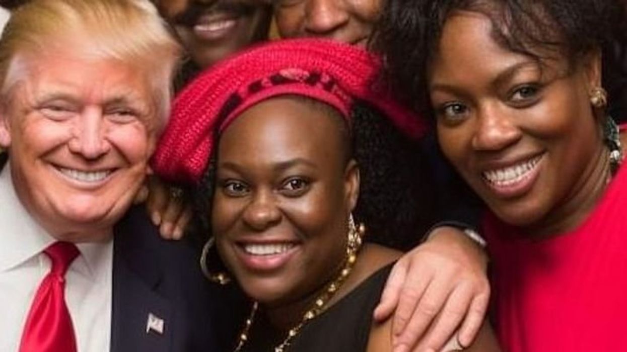 Deepfakes of Black Trump 'supporters' spark fresh calls to ban AI in political ads