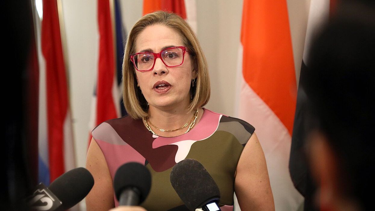 What 'maddening' Kyrsten Sinema gets wrong about Washington’s 'dysfunction': analysis