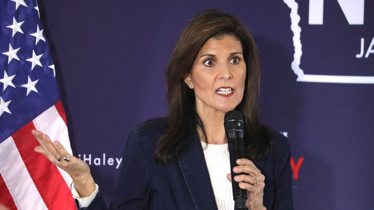 Haley staffer references Meghan McCain in jab at Kari Lake