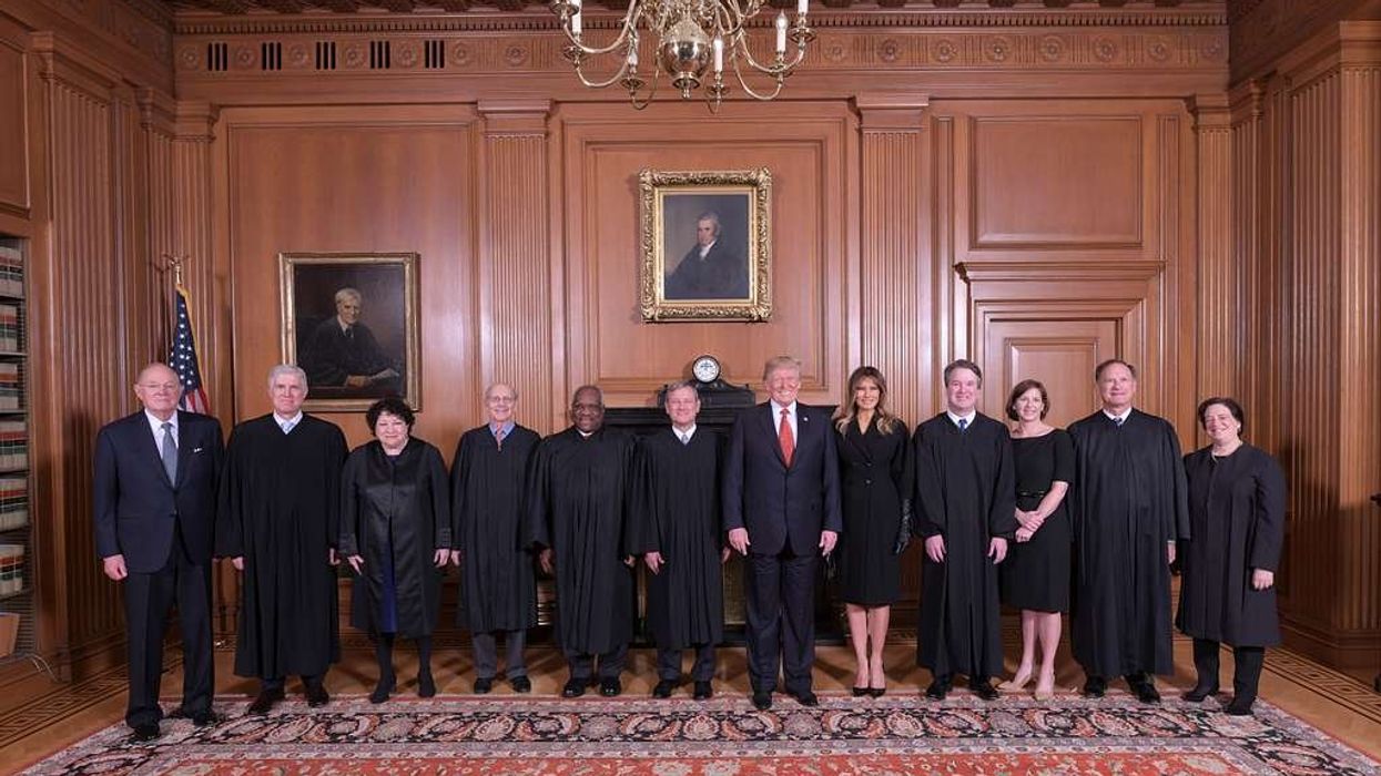 The Supreme Court just turned us all into vigilantes
