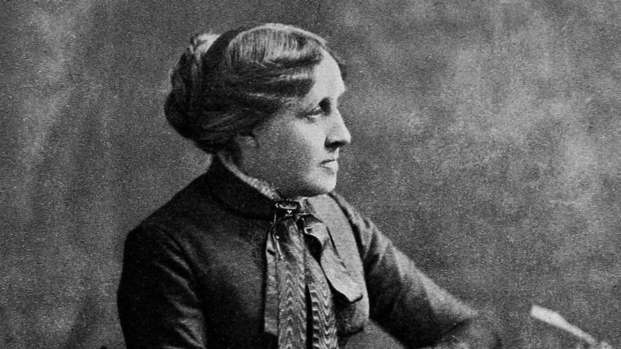 How I identified a probable pen name of Louisa May Alcott