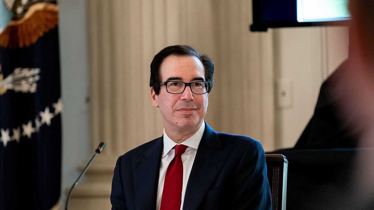 'Mining profits': Trump’s ex-treasury secretary pumps over $1B into 'struggling' lender