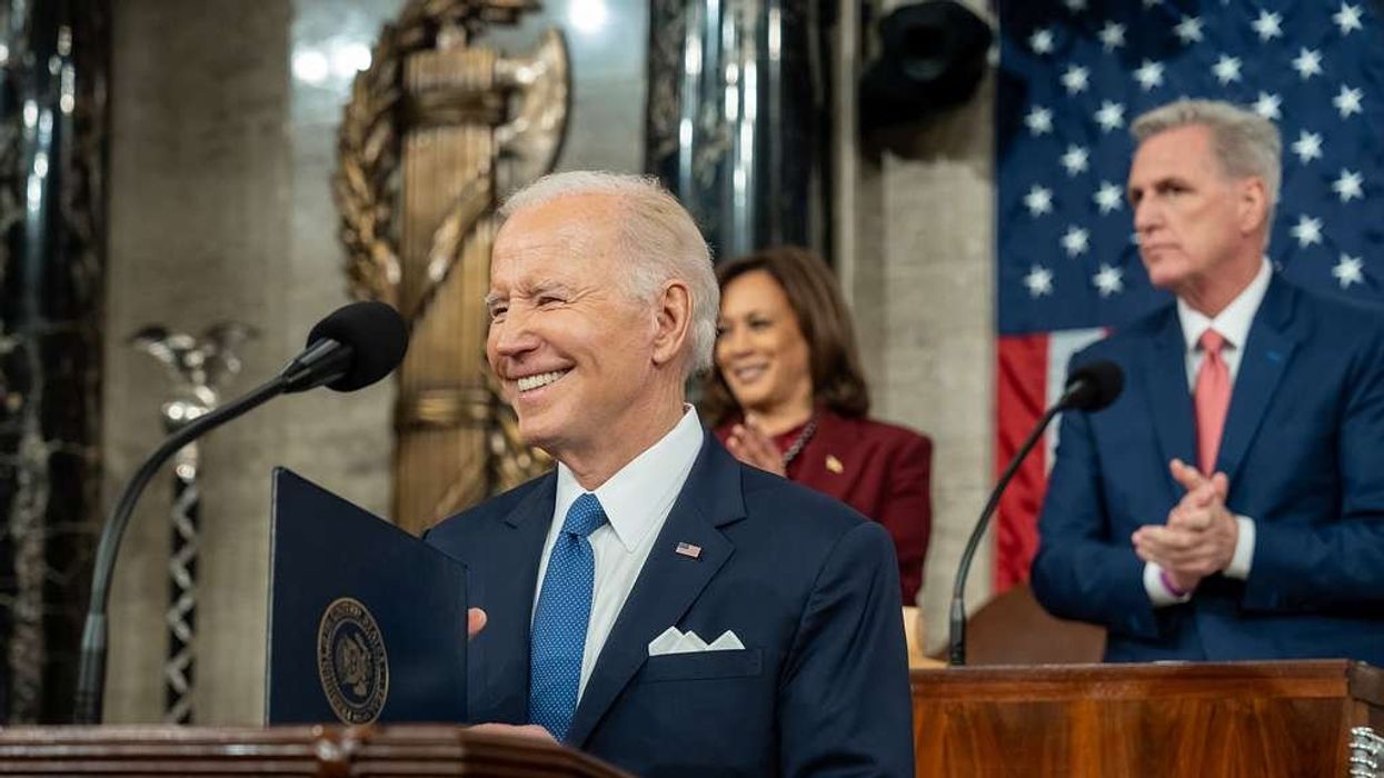 Biden SOTU to paint pivotal choice ahead: Honesty and equality vs revenge and retribution