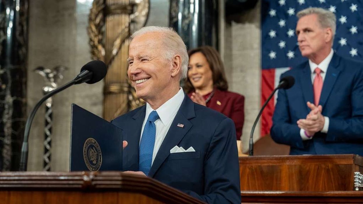 Democrats cringed when Biden referred to migrant who killed student as 'an illegal'