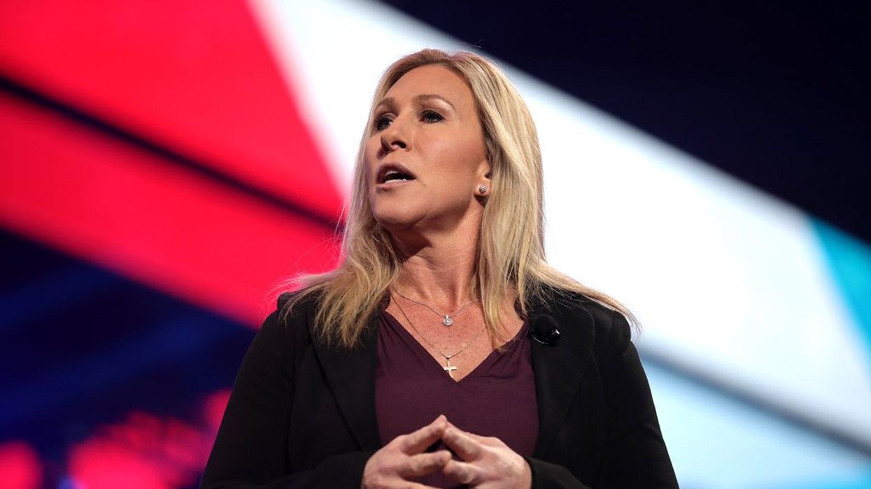 Trump eliminates Marjorie Taylor Greene and Kari Lake from VP consideration: report