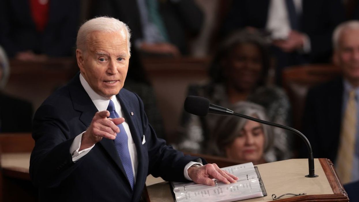 Biden SOTU praised as 'galvanizing call to action' that 'will transform the 2024 campaign'