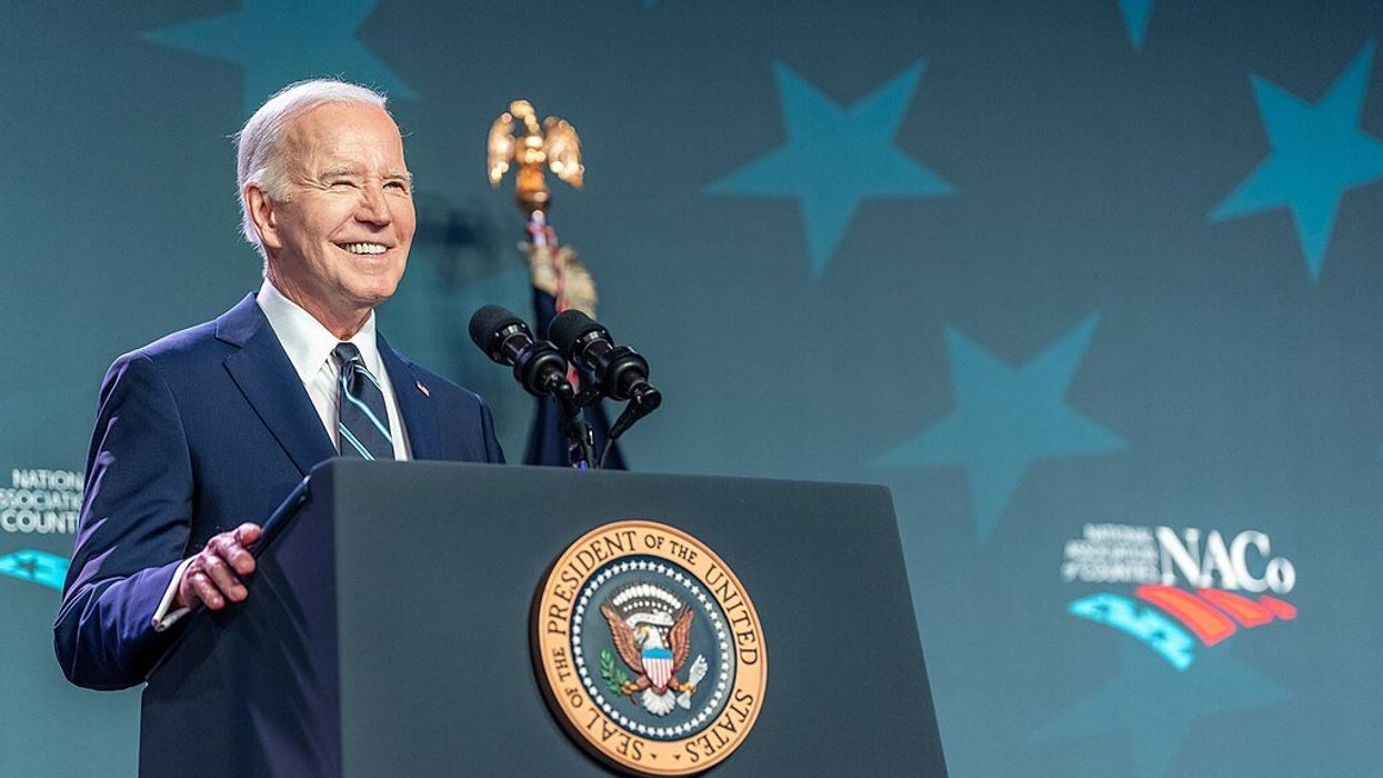 Guest of far-right House Republican arrested for heckling Biden’s SOTU