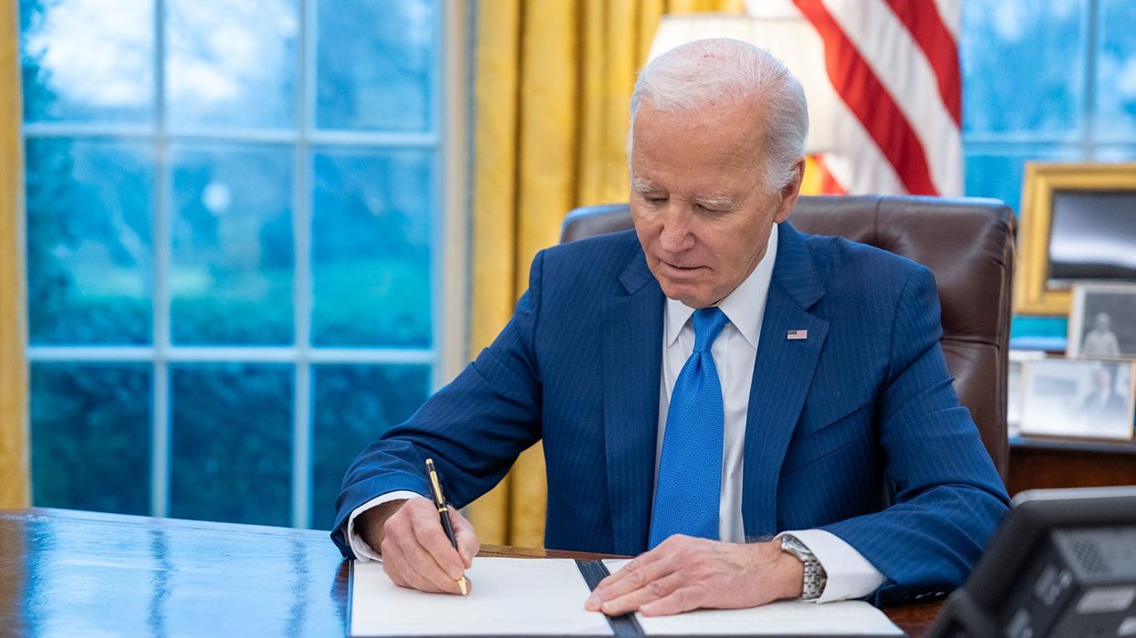 Biden campaign uses KKK, January 6, Trump and Putin images in new ad