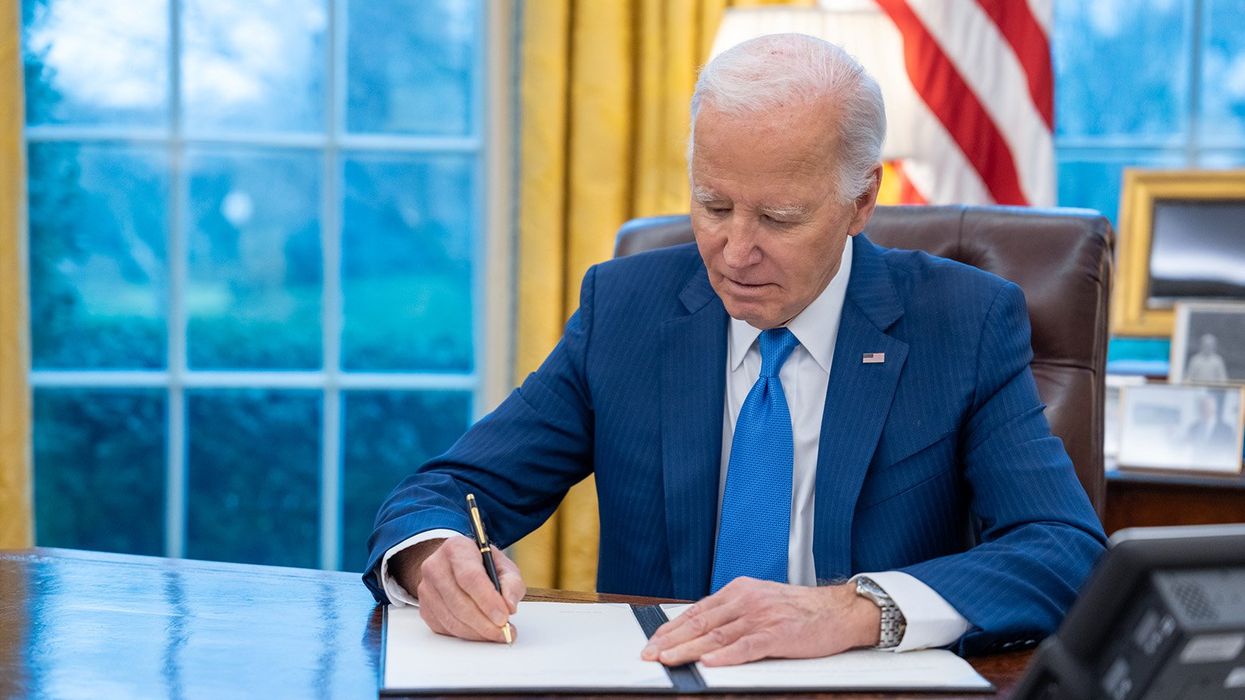 Biden must use 'preemptive pardons' to protect these 6 people Trump singled out: columnist