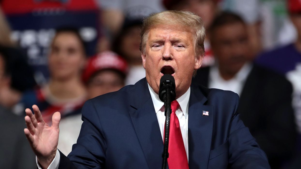 Trump’s E. Jean Carroll bond in danger after he hands her lawyers new ammo: expert