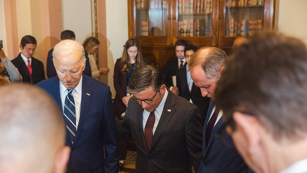 This 'brazen' MAGA congressman is saying 'the quiet part out loud'