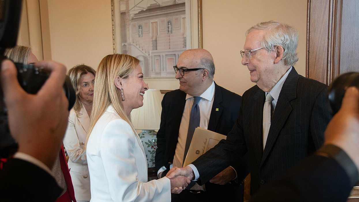 Revealed: How a mysterious social media account is influencing Congress