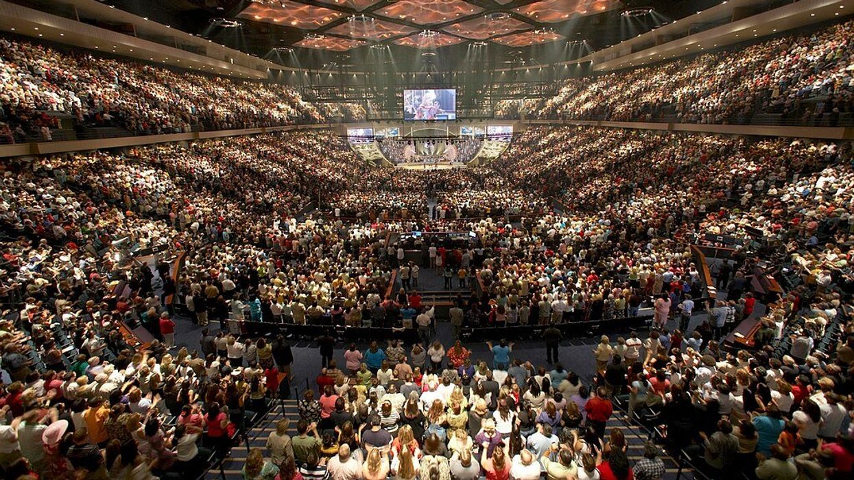 Conservative think tank linked to 'shadowy' group pushing 'extreme Christian nationalism'