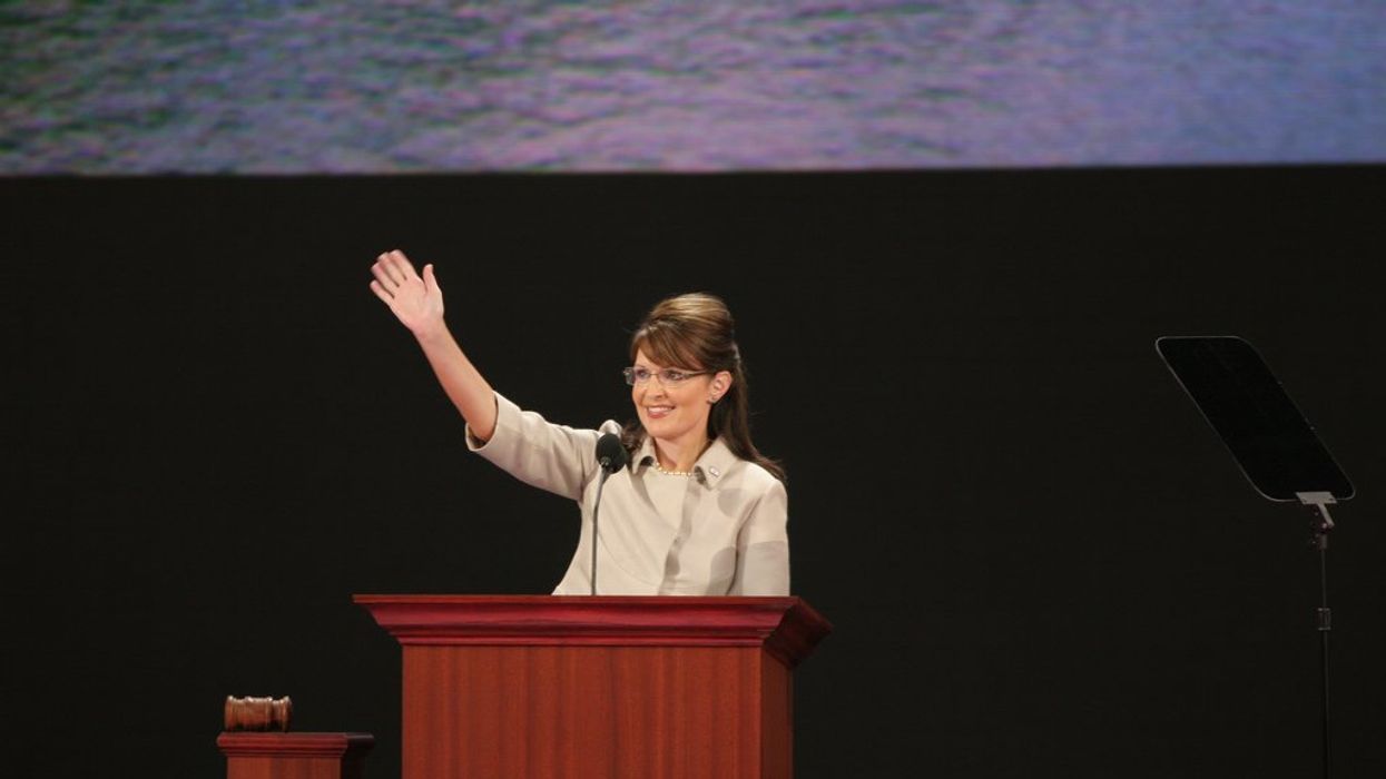 Katie Britt slammed as 'the 2024 version of Sarah Palin' after post-SOTU debacle