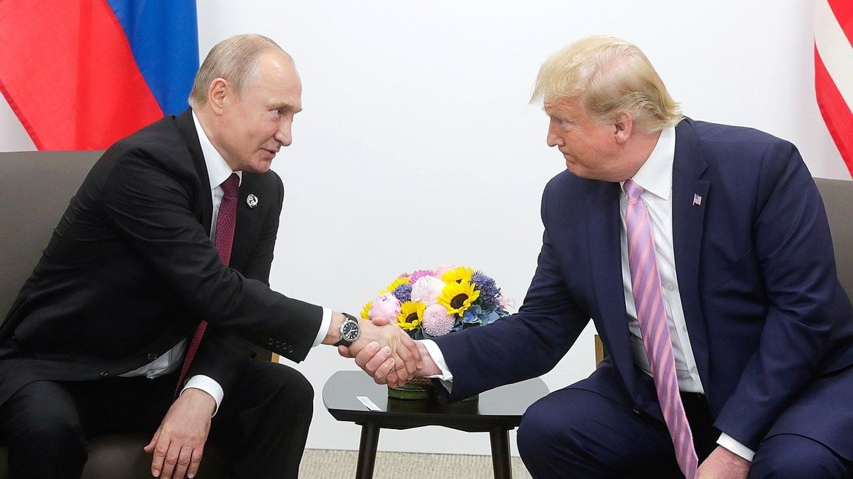 'Jealousy of Biden': How Trump showed his insecurity during conversation with Putin