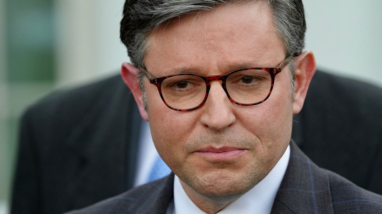 Speaker Johnson takes stand against IVF protection: report